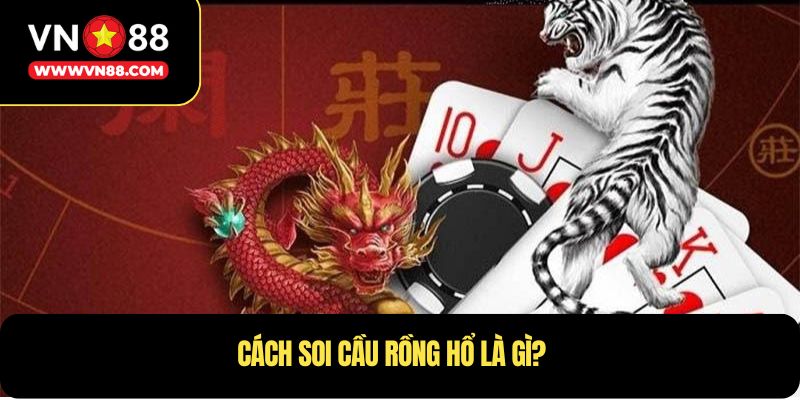 Cách soi cầu rồng hổ là gì?